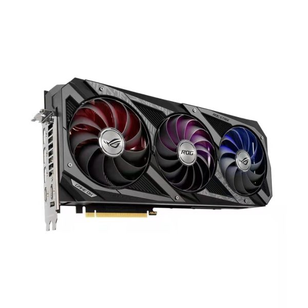 Asus/华硕 ROG-STRIX-RTX3080-10G 显卡 ROG-STRIX-RTX3080-10G：圖片 2