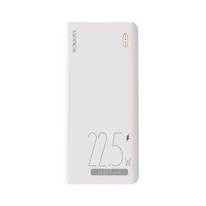 ROMOSS/罗马仕 30000mAh PHP30 22.5W 移动电源 Sense8F