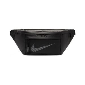 Nike Teck 科技反光肩斜背包黑色DB4697-010