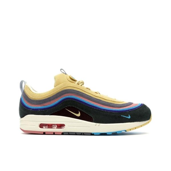 Sean Wotherspoon x Nike Air Max 1/97 燈芯絨男女同款：圖片 4