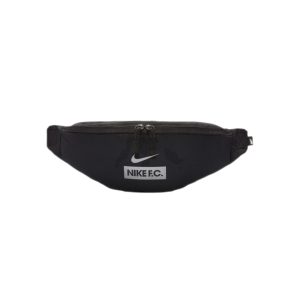 Nike 收納隔層舒適腰包黑色DC4474-010