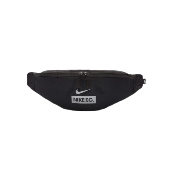 Nike 收納隔層舒適腰包黑色DC4474-010