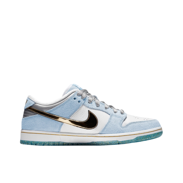 Nike Dunk Holiday Special SB/低幫/Sean Cliver聯名/冰雪奇緣：圖片 4
