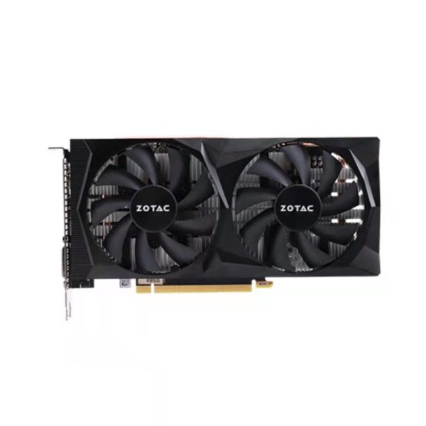 ZOTAC/索泰 毁灭者X-GAMING GTX1660 6G 独立显卡：圖片 4
