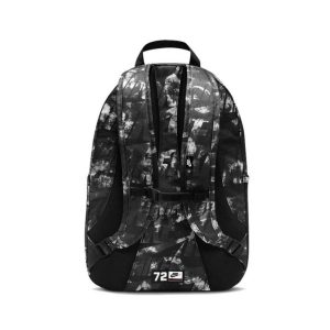 Nike 高中學生書包休閒運動旅行電腦包雙肩背包灰色DA7759-010