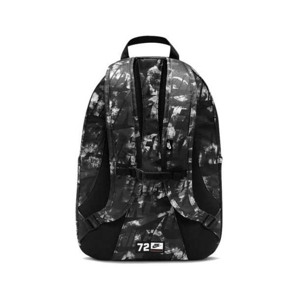 Nike 高中學生書包休閒運動旅行電腦包雙肩背包灰色DA7759-010