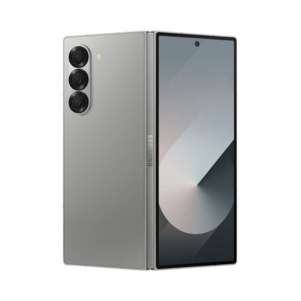 Samsung/三星 Galaxy Z Fold6 5G 折叠屏手机 超轻薄折叠屏 手感 超闭合 第三代骁龙8 大屏 三连充 超视觉影像系统 超智能体验 影像 双卡 12GB+512GB
