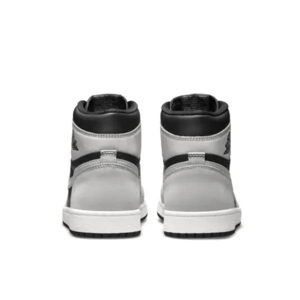 Nike Air Jordan 1 黑灰影子2.0：圖片 3