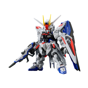 Bandai/万代SD系列自由高达模型MGSD