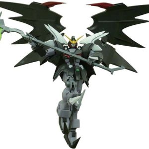 BANDAI 万代 MG 1/100 新机动战记高达W 无尽的华尔兹 XXXG-01D2 地狱死神 高达 EW版 拼装模型 18cm