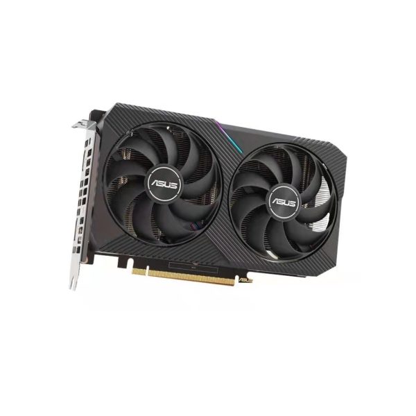 Asus/华硕 RX6500XT系列 独立显卡 4G DUAL：圖片 3