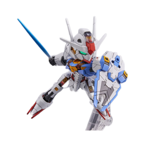 Bandai/万代 SD系列 XVX-016 Q版风灵高达AERIAL SDEX