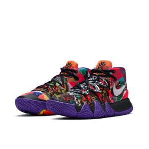 Nike Kybird S2 chinese new year 黑紫紅中國年