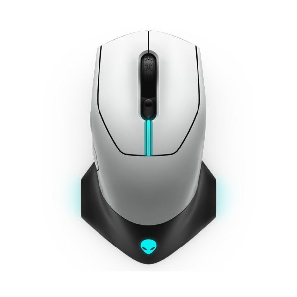 Alienware/外星人 AW610M 有线无线2.4G通用鼠标：圖片 2
