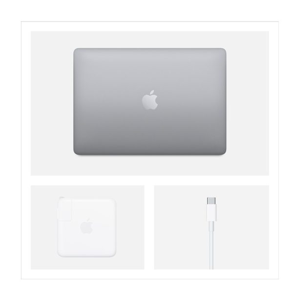 Apple/苹果 MacBook Pro M1芯片版 2020款 13.3英寸笔记本：圖片 5