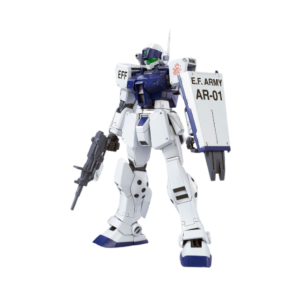 Bandai/万代RGM-79SP 狙击型吉姆Ⅱ高达白色猎犬队MG