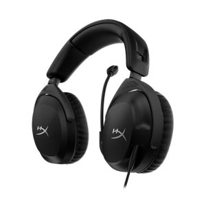 HYPERX/极度未知  Cloud Stinger 2 毒刺2  头戴式有线游戏耳机 黑色