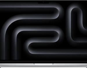 Apple/苹果  MacBook Pro M3 Pro  银色 14英寸（96W USB- C）