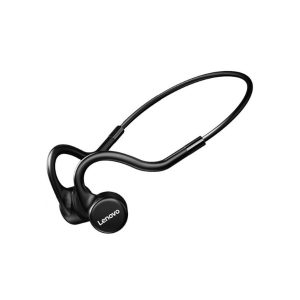 Lenovo/联想 X5 耳挂式骨传导无线耳机 黑色