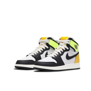 Air Jordan 1 Volt Gold 高筒/黃橙腳趾