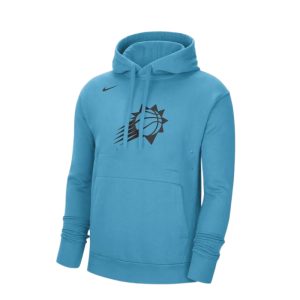 Nike 太陽運動連帽衛衣DN8673 藍