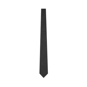 Armani/阿瑪尼歐普藝術圖案領帶340275 2R665 黑色