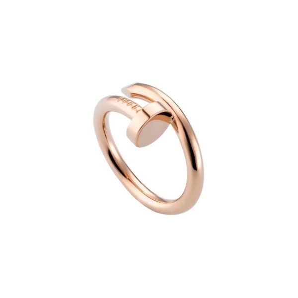 Cartier/卡地亞釘子對戒B4092500：圖片 2