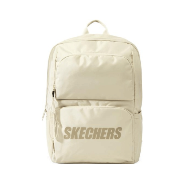 Skechers 旅遊運動休閒大容量雙肩背包：圖片 5