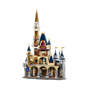 LEGO/乐高 迪士尼系列迪士尼城堡 71040