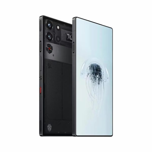 nubia/努比亚 红魔 10 pro+ 5G智能手机：圖片 4