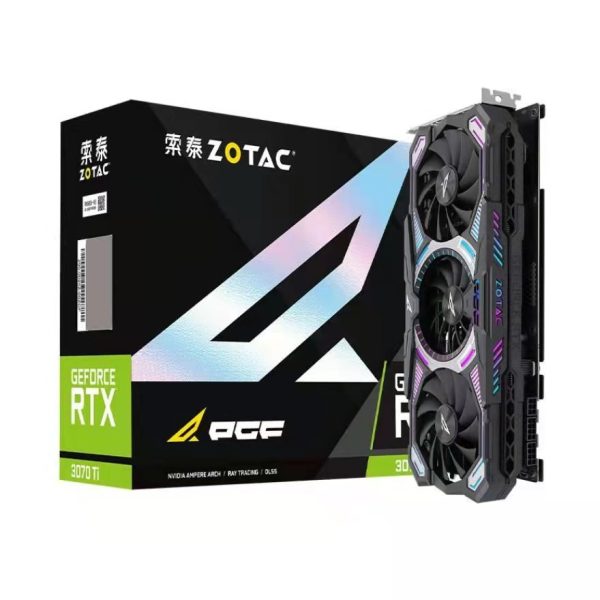 ZOTIC/索泰 RTX3070Ti 锁算力版 8G 显卡：圖片 11