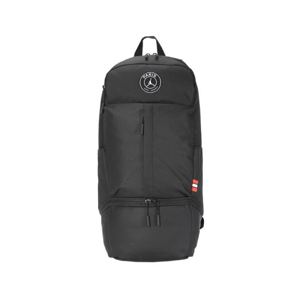 Nike 舒適籃球訓練運動雙肩背包黑色9A0278-023