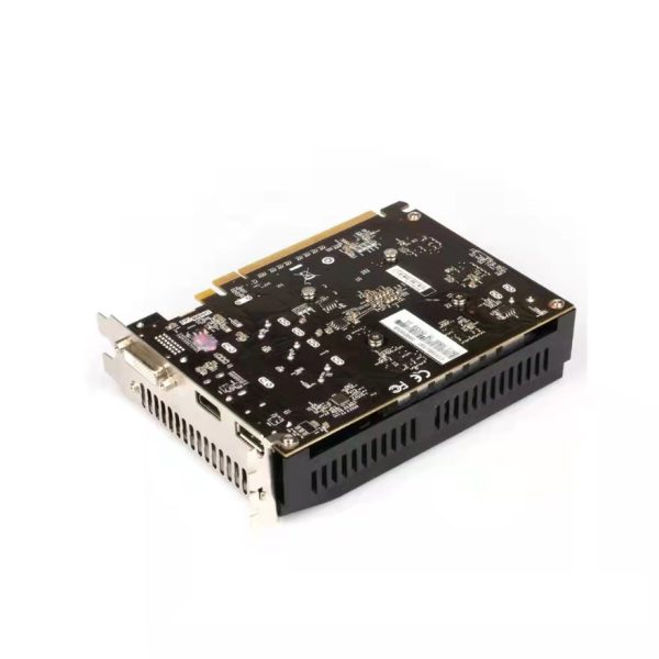 YESTON/盈通 GDDR5 RX550 4G 极速版 电竞显卡 RX550 4G 极速版：圖片 3