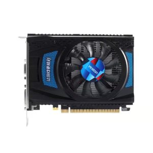 YESTON/盈通 GDDR5 RX550 4G 极速版 电竞显卡 RX550 4G 极速版