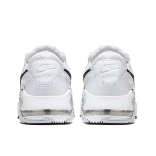 Nike Air Max Excee 白黑女款：圖片 3