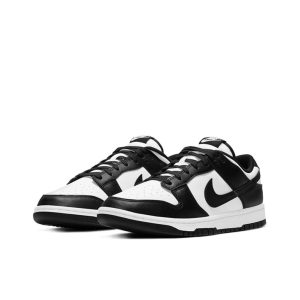 Nike Dunk Low Retro "Black" 黑白熊貓