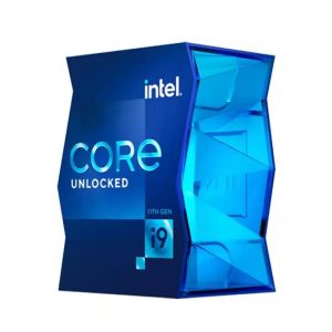 Intel/英特尔 i9-11900K 8核16线程 盒装CPU处理器  i9-11900K