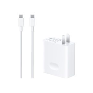 HUAWEI/华为 Max 90W 超级快充 电源适配器 白色