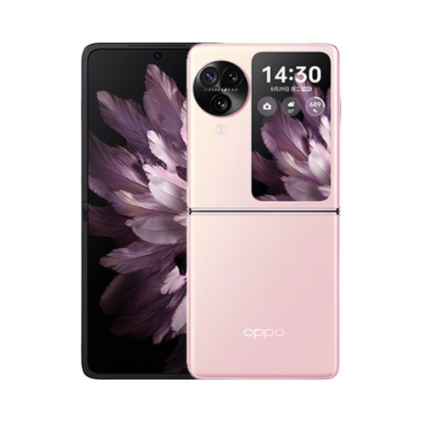 OPPO Find N3 Flip 5G手机 折叠屏 全网通：圖片 3