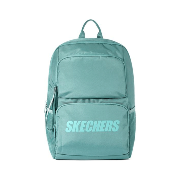 Skechers 旅遊運動休閒大容量雙肩背包：圖片 10