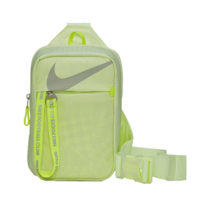 Nike FC 足球肩背包CU8575 螢光黃CU8575-701