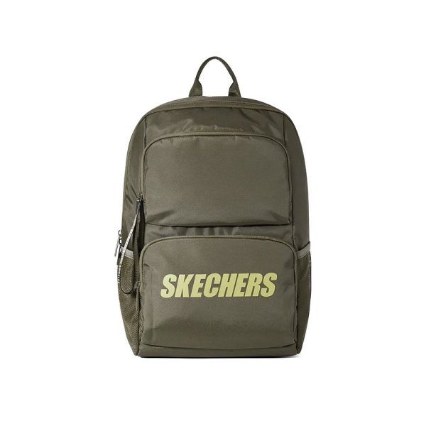 Skechers 旅遊運動休閒大容量雙肩背包：圖片 18