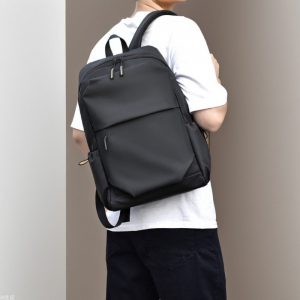 飛莎新款雙肩包大容量15.6寸國中高中大學生背包多功能休閒男士背包