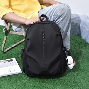 全新時尚潮流雙肩包旅行包大容量電腦背包高中大學生休閒背包