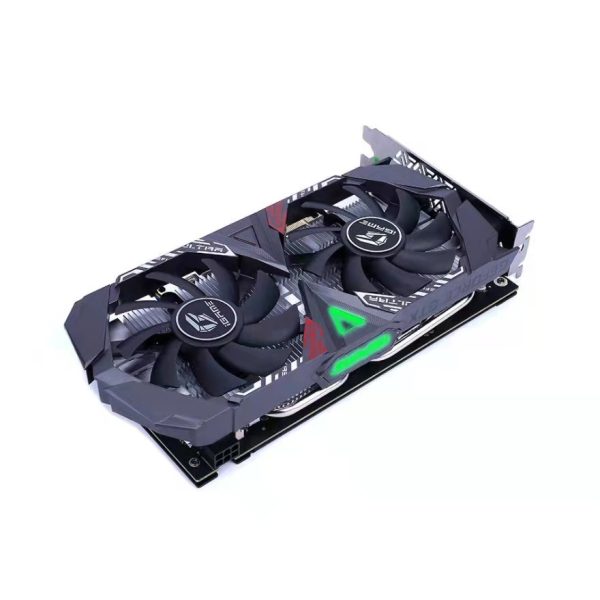 Colorful/七彩虹 iGame GTX1650 4G 独立显卡：圖片 8