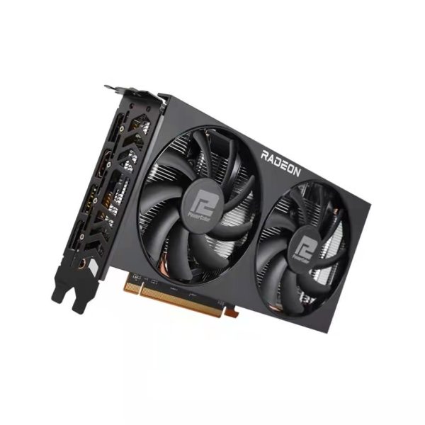 PowerColor/撼讯 RX6600系列 独立显卡 8G：圖片 9