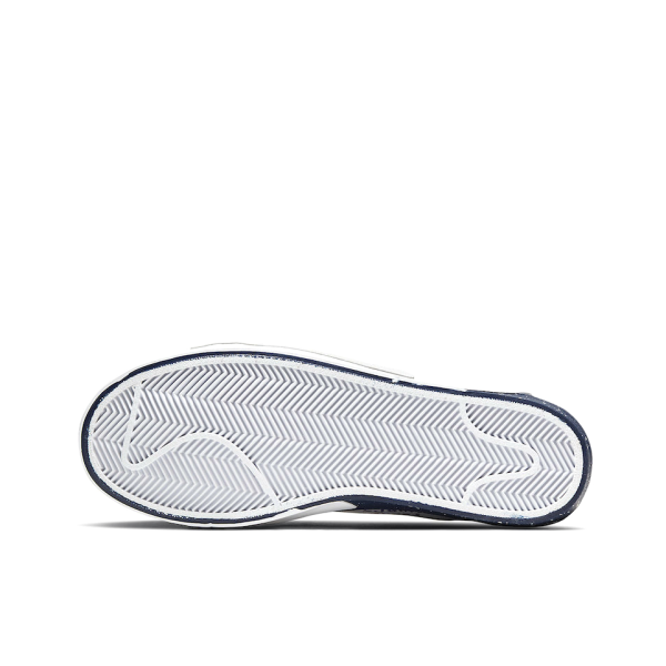 Nike Blazer Slip Blue Void 潑墨星空女款：圖片 2