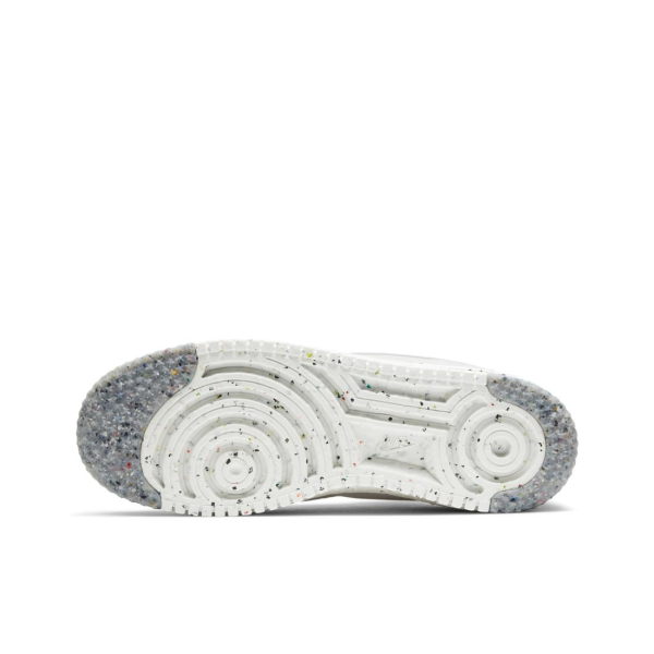 Nike Nike Air Force 1 Summit White 藍白女款：圖片 2