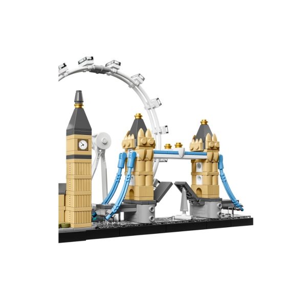 LEGO/乐高 建筑系列伦敦 21034：圖片 2