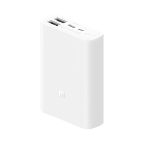 小米/MI 10000mAh 口袋版 22.5W 移动电源 口袋版 白色